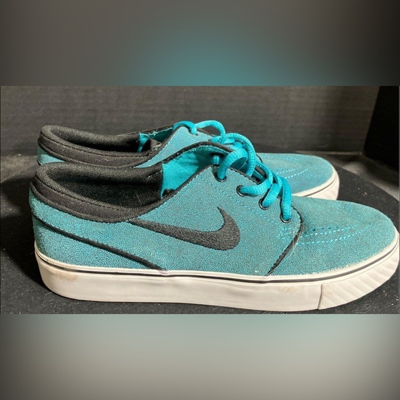 Nike Kids Youth 5 Stefan Janoski Skateboarding Shoes Sneakers - Picture 2 of 6